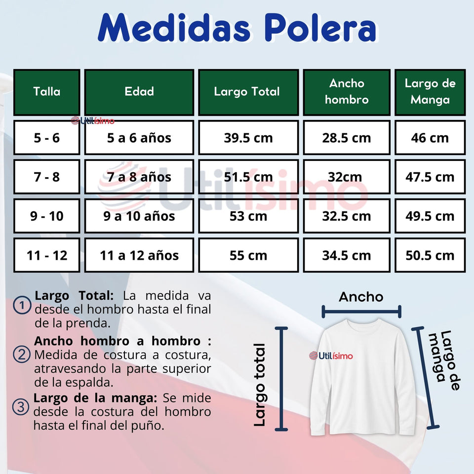 Traje Nortino Niña Negro 4 Piezas Con Polera Baile Típico Fiestas Patrias