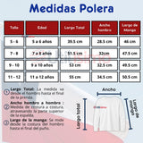 Pack 3 Trajes Nortinos Niña Amarillo 4 Piezas Con Poleras Baile Típico Fiestas Patrias