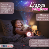 Peluche Vaca Espantacuco Con Luz Y Sonido Para Bebé Niño Niña