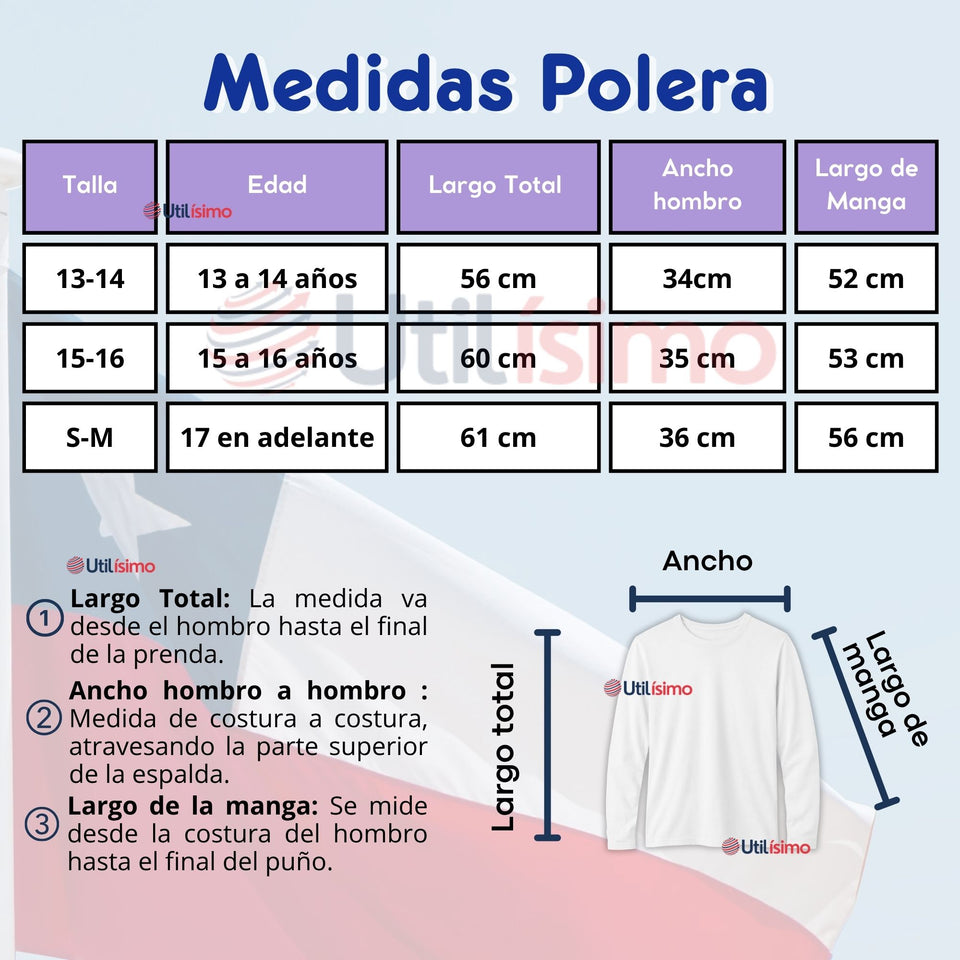 Pack 3 Trajes Nortinos Juveniles Con Poleras 4 Piezas Morado Baile Típico Fiestas Patrias