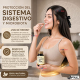 Melena De León FNL 90 Cápsulas Sabor Natural