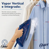 Plancha de vapor Oster® , AeroGlide S7200, azul oscuro, GCSTAC7202-052