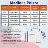 Pack 3 Trajes Nortinos Juveniles Con Poleras 4 Piezas Naranja Baile Típico Fiestas Patrias