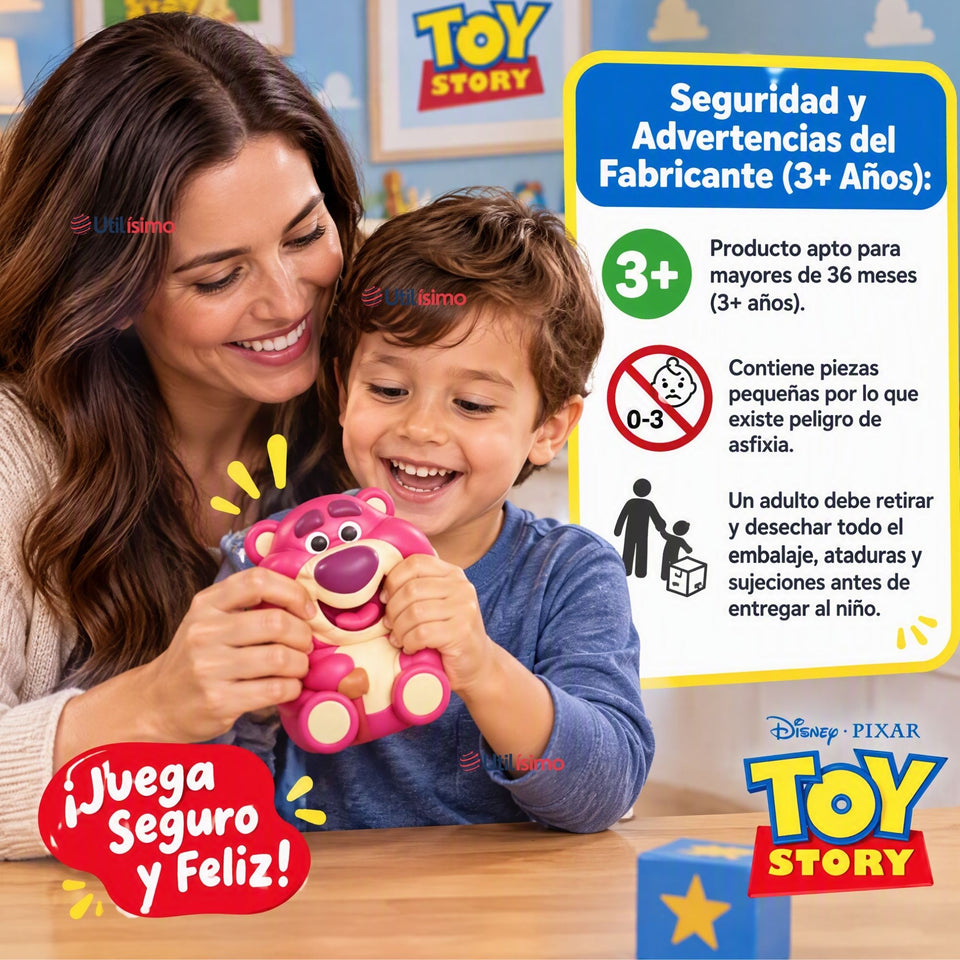 Toy Story Figura Squishy Caja Sorpresa Diseños Surtidos