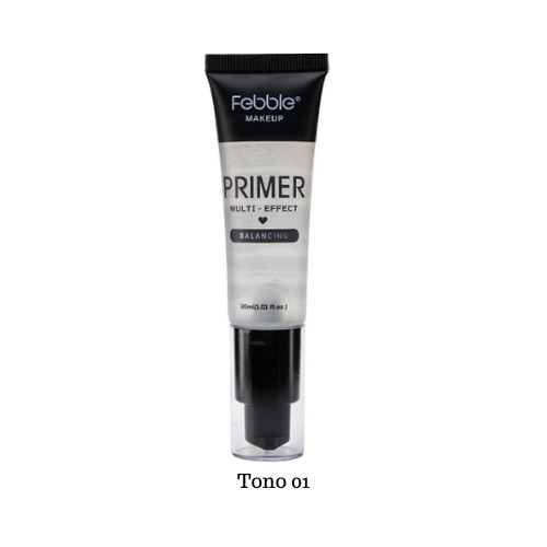 Primer En Gel Multiefectos Febble 30ml