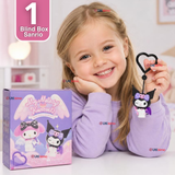 Blind Box Sanrio Serie Cupido Juguete Infantl Niña