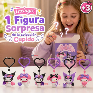 Blind Box Sanrio Serie Cupido Juguete Infantl Niña