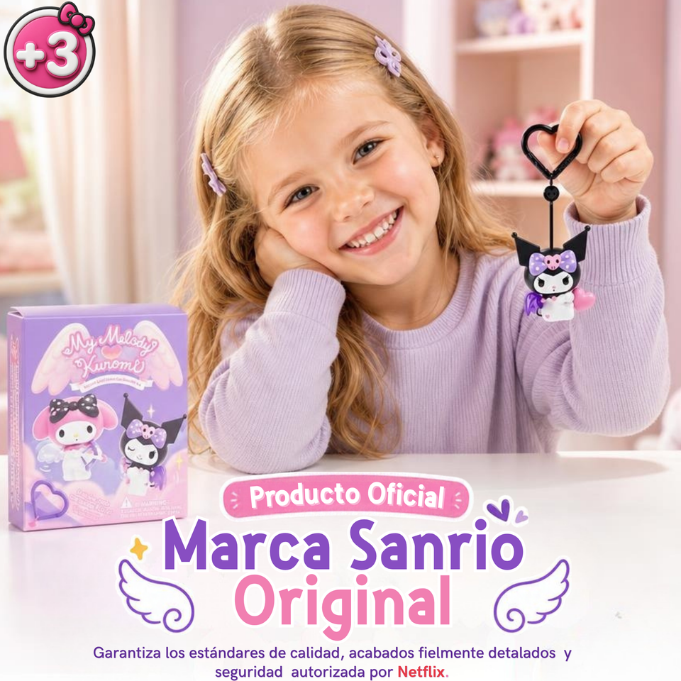 Blind Box Sanrio Serie Cupido Juguete Infantl Niña