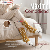Calcetines PLUSH Gatito Surtido Mujer Invierno Térmico 1 Par