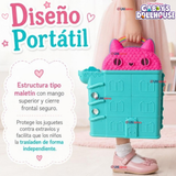 Casa Transportable Gabby's Dollhouse Juguete Infantil Niña