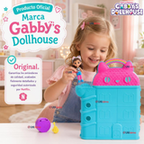 Casa Transportable Gabby's Dollhouse Juguete Infantil Niña