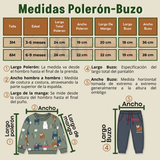Conjunto 2 Piezas Buzo Pantalón Y Polerón De Algodón Verde Animales Bebé Niño