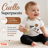 Conjunto 3 Piezas 100% Algodón Tedmimak Niño Tiny Sport