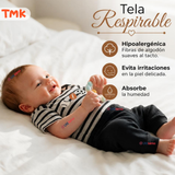 Conjunto 3 Piezas 100% Algodón Tedmimak Niño Tiny Sport