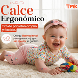 Conjunto 3 Piezas 100% Algodón Tedmimak Niña Mouse & Flower