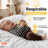 Conjunto 3 Piezas 100% Algodón Tedmimak Niño Yellow Truck