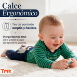 Conjunto 3 Piezas 100% Algodón Tedmimak Niño Casual Child