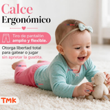 Conjunto 3 Piezas 100% Algodón Tedmimak Niña Princess