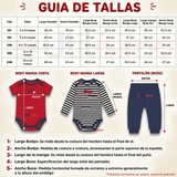 Conjunto 3 Piezas 100% Algodón Tedmimak Niño Small Tren