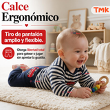 Conjunto 3 Piezas 100% Algodón Tedmimak Niño Small Tren