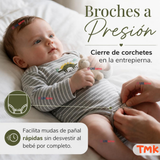 Conjunto 3 Piezas 100% Algodón Tedmimak Niño Baby Dino
