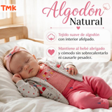 Conjunto 3 Piezas 100% Algodón Tedmimak Niña Family Favorite
