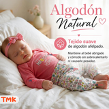 Conjunto 3 Piezas 100% Algodón Tedmimak Niña Magical Unicorn