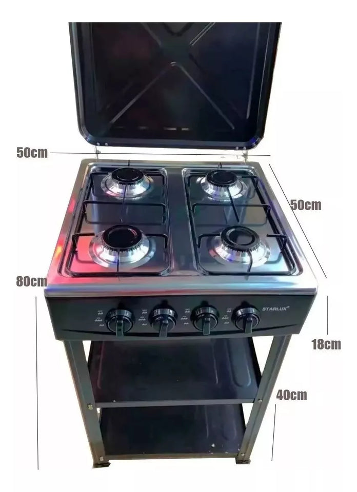 Cusimax™ Cocina a Gas Portátil Premium