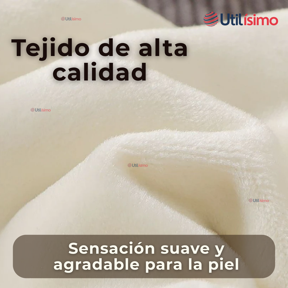 Buzo Cotelé Bebé Niño Forrado en Polar Negro Pantalón