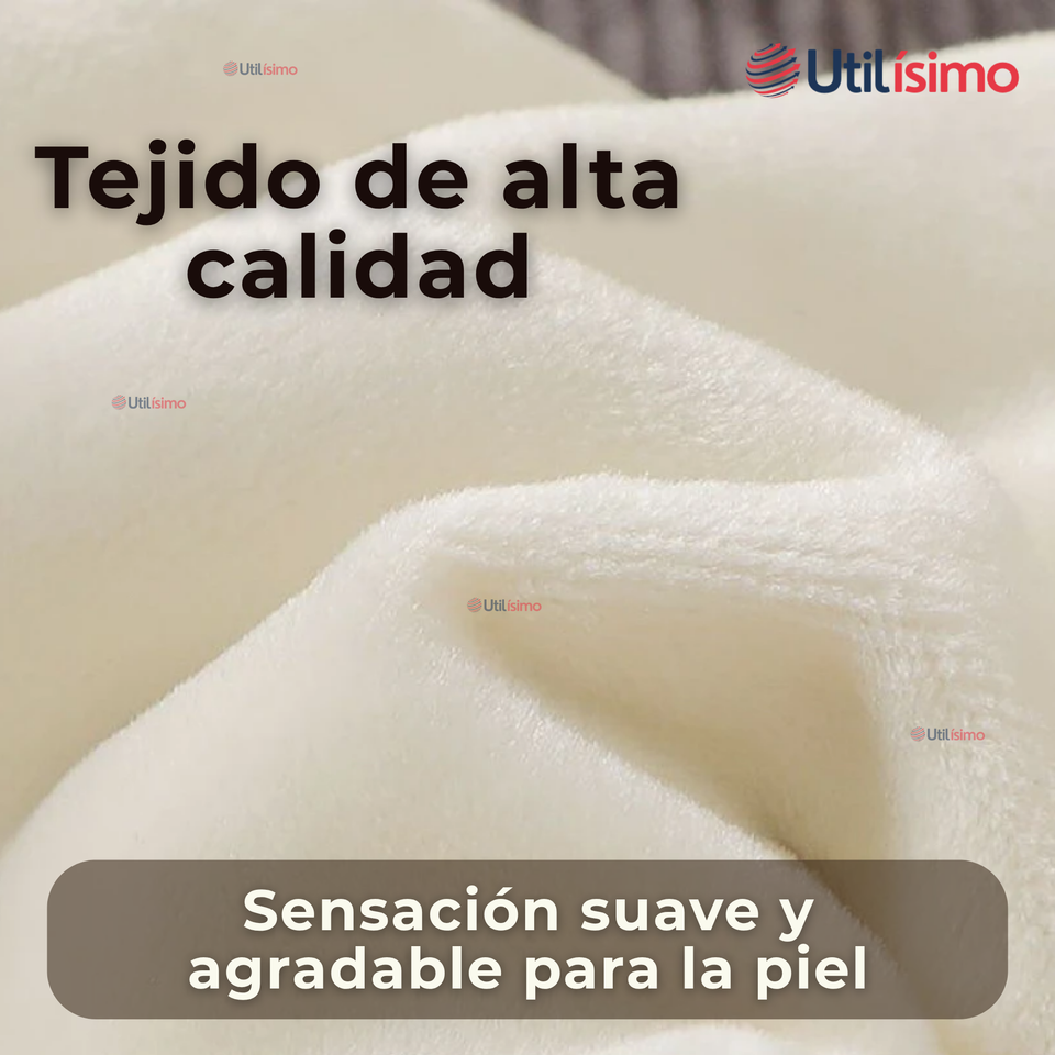 Buzo Cotelé Bebé Niño Forrado en Polar Gris Pantalón