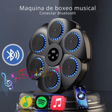 Máquina de Boxeo Musical Bluetooth con Guantes