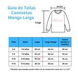 Pack 1 Camiseta Polera Polar Cuello Alto Niña Primera Capa