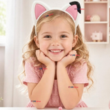 Gaby Orejas Musicales Mágicas Juguete Infantil Niña