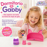Habitación Surtida Gabby's  Dollhouse Juguete Para Niña
