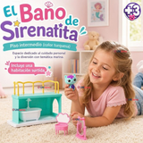 Habitación Surtida Gabby's  Dollhouse Juguete Para Niña