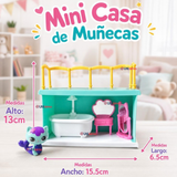 Habitación Surtida Gabby's  Dollhouse Juguete Para Niña