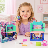 Habitaciones Gabby´s Dollhouse MerCat Juguete Infantil Niña