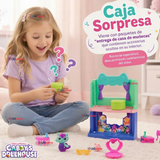 Habitaciones Gabby´s Dollhouse MerCat Juguete Infantil Niña