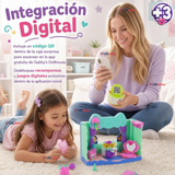 Habitaciones Gabby´s Dollhouse MerCat Juguete Infantil Niña