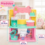 Habitacione Gabby´s Dollhouse Cakey Cat Juguete Infantil Niña
