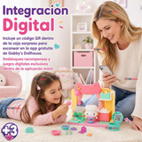 Habitacione Gabby´s Dollhouse Cakey Cat Juguete Infantil Niña