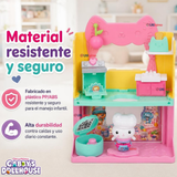 Habitacione Gabby´s Dollhouse Cakey Cat Juguete Infantil Niña