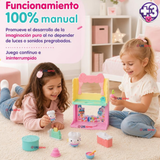 Habitacione Gabby´s Dollhouse Cakey Cat Juguete Infantil Niña