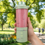 Licuadora personal portátil  Oster GOMAX (590 ML) 100 W verde