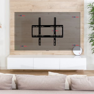 Soporte TV Pared Fijo 50Kg 26 a 63 Pulgadas 26 27 28 29 30 32 37 39 40 42 43 46 47 48 49 50 55 58 60 62 63
