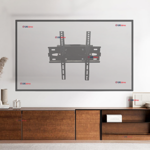 Soporte TV Pared Ajustable 60Kg 32 a 70 Pulgadas 32 37 39 40 42 43 46 47 48 49 50 55 58 60 65 70