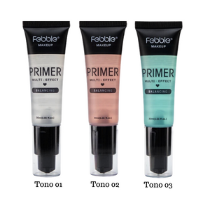 Primer En Gel Multiefectos Febble 30ml