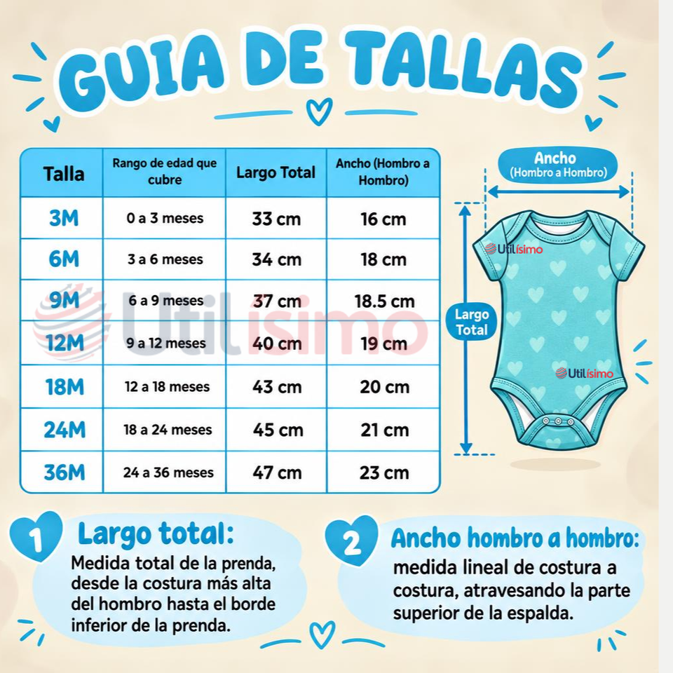 Pack 4 Bodys Manga Corta 100% Algodón Tedmimak Bebé Niña Butterfly