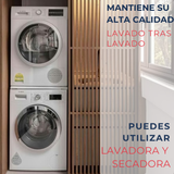 Pack 4 Bodys Manga Corta 100% Algodón Tedmimak Bebé Niña Baby Pink