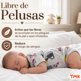 Pack 4 Bodys Manga Corta 100% Algodón Tedmimak Bebé Niño Car & Truck